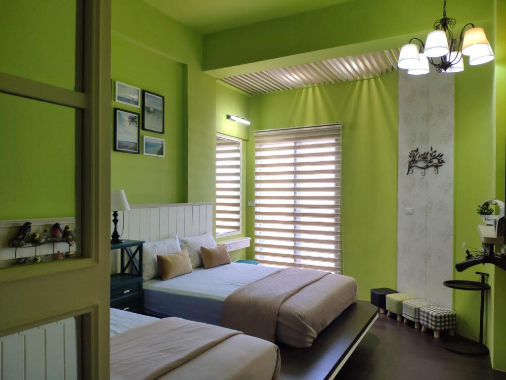 Teacher Cai Homeestay 호텔 이미지 1