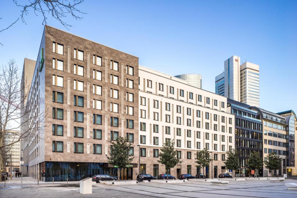 Holiday Inn Frankfurt - Alte Oper, an IHG Hotel