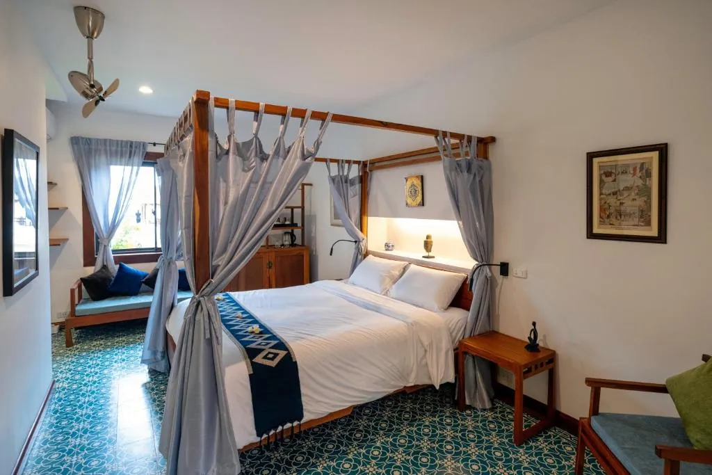 Residence Bassac, hotel in Champasak