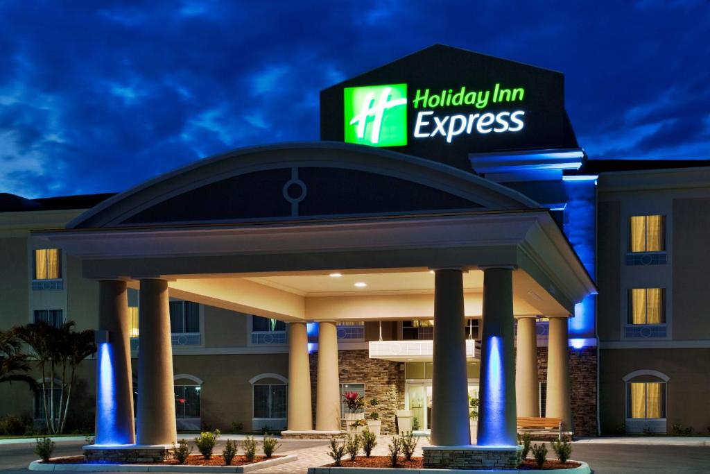 Holiday Inn Express Lake Wales North-Winter Haven By IHG 外観