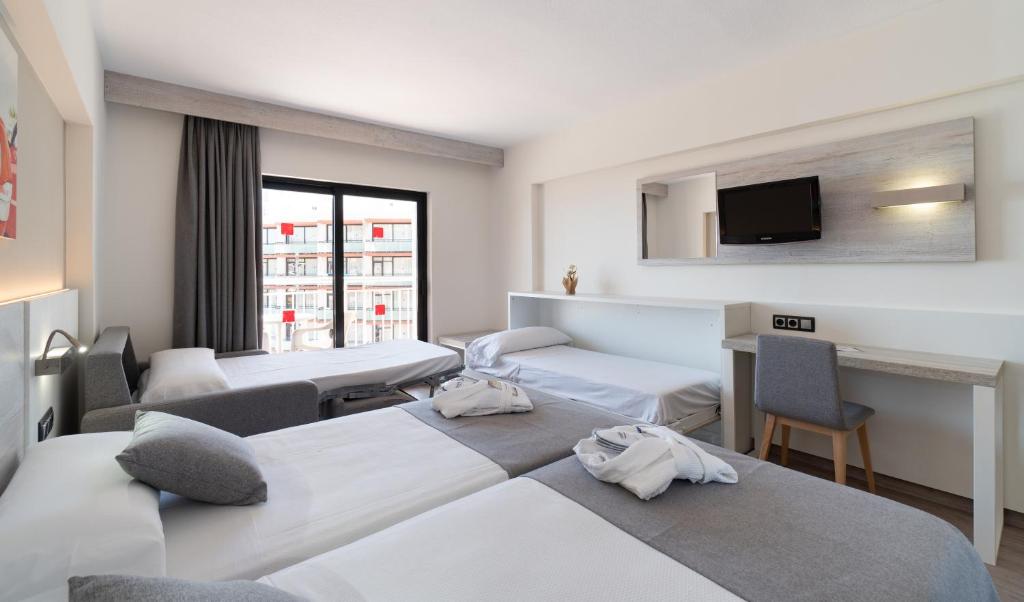 Medplaya Hotel Bali — Hotel rooms in Benalmadena, Andalusia