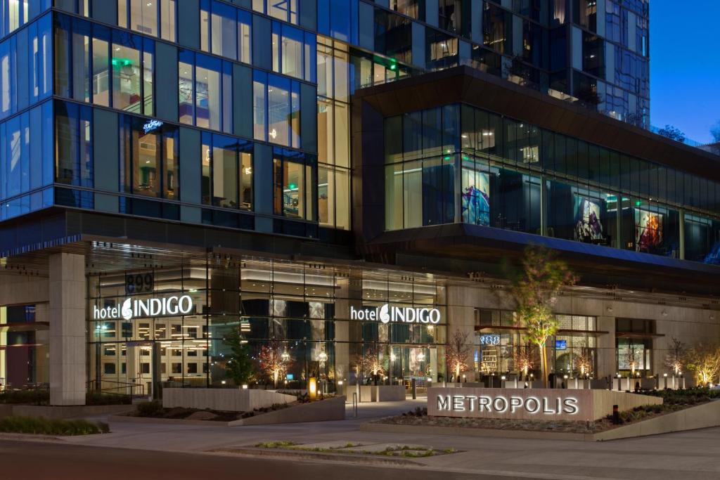 Indigo Hotels near me
