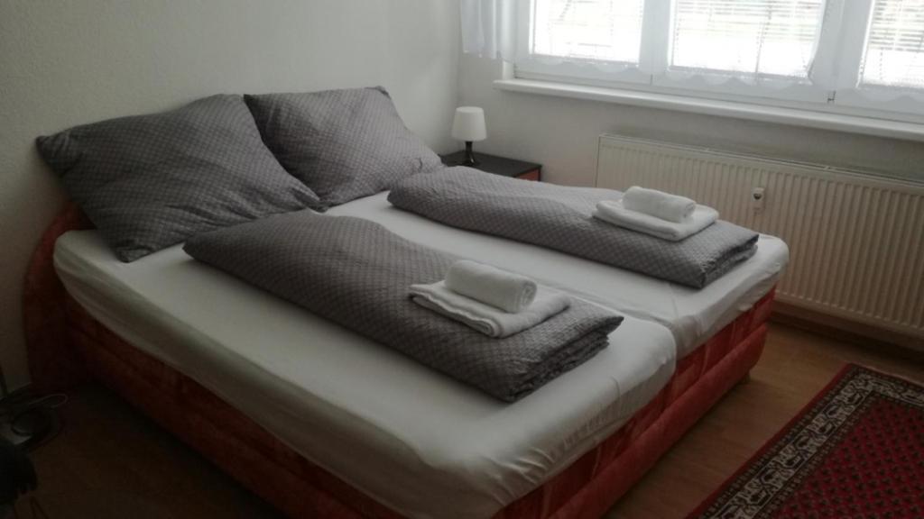 Flat for 2 people, WiFi, Ostrava