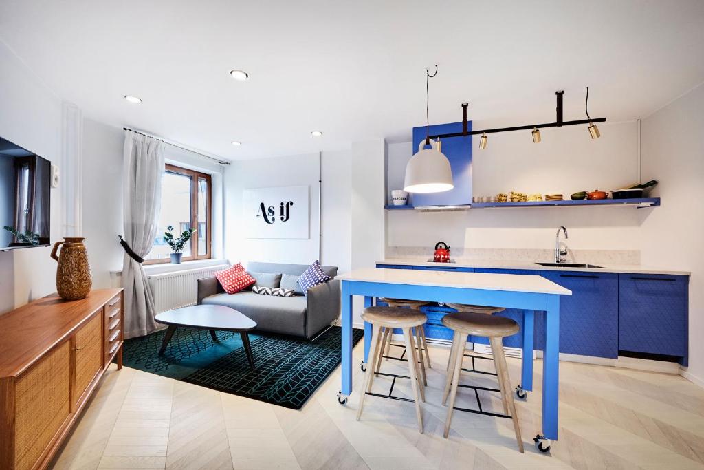 Facilities, Generator Stockholm in Stockholm