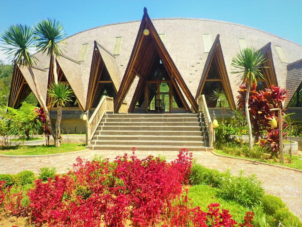 2 bedroom house eco village Bali