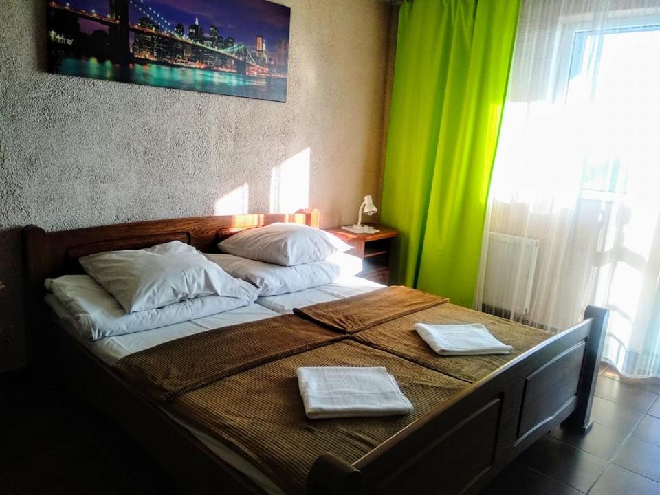 Zajazd Irys — Hotel in Sosnowiec