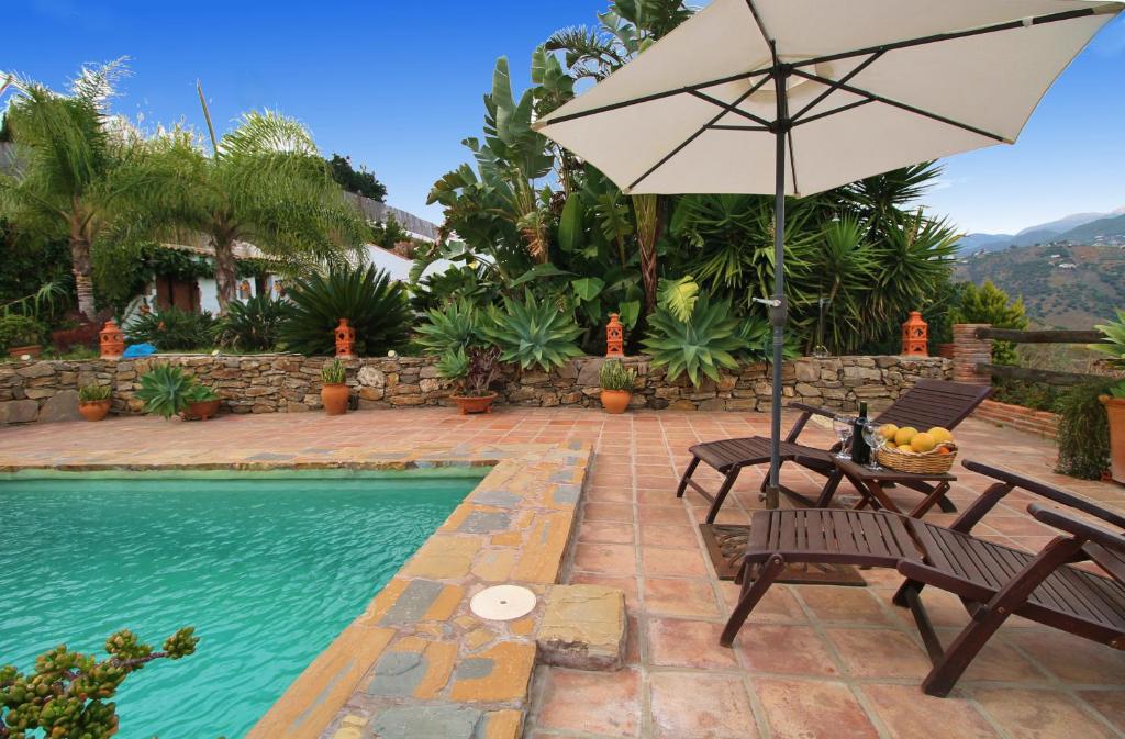 Villa la Alberca SpainSunRentals 1079 - 2