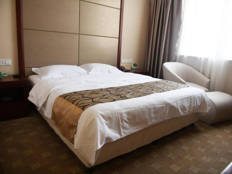 GreenTree Alliance Hotel Xuzhou Gulou District Sanhuan Bei Road Jinju Logistics Zone photo