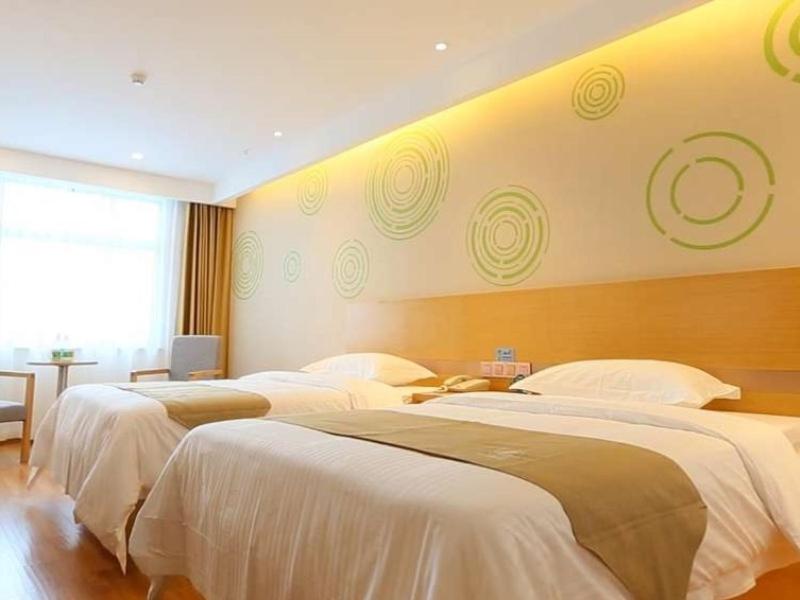 GreenTree Inn Taixing Xuanbao Town Zhongyang Road photo
