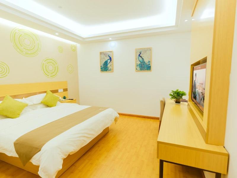 GreenTree Inn Haining Chang'an University Town photo