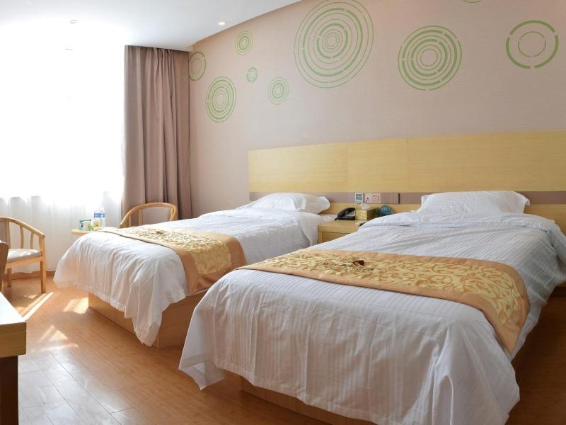 GreenTree Inn Suzhou Yongqiao District Nanxiang Hengtai City Business Hotel, Suzhou