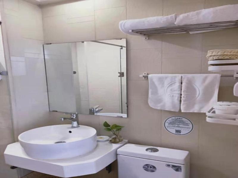 Shell Hotel Tianjin Xiqing District Zhongbei Town Zhongbei Avenue photo