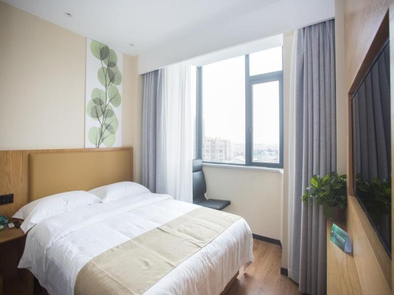GreenTree Inn Suzhou Xiaoshan county Century Avenue photo