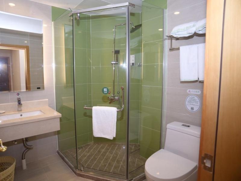 GreenTree Inn Zhongshan West District Fuhua Road Branch photo