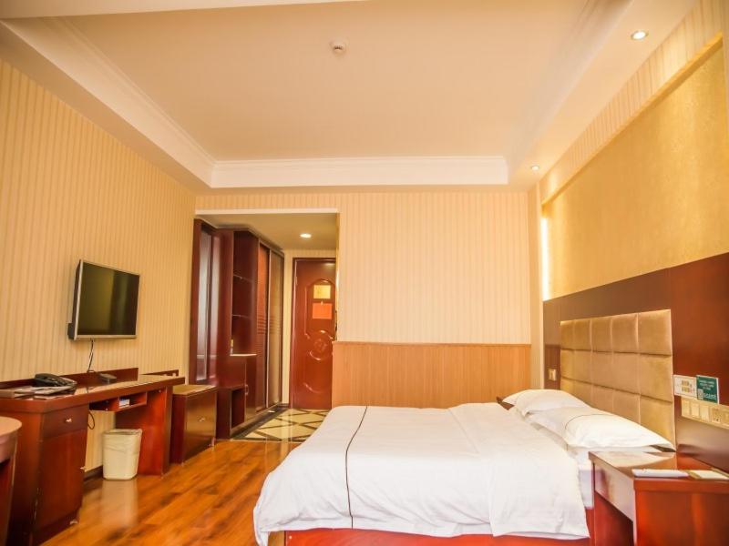GreenTree Inn Jiayuguan Xinhua Nan Road photo