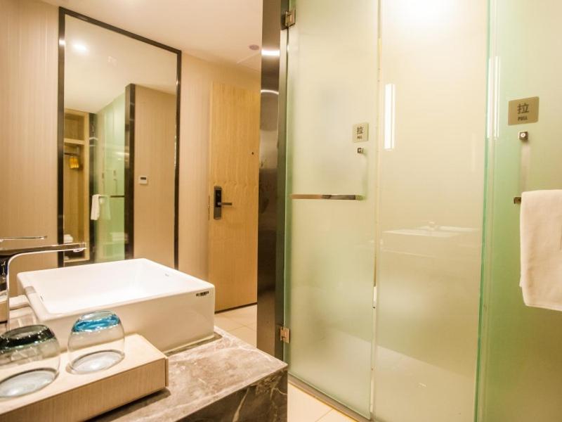 GreenTree Eastern Hotel Lianyungang Wanda Plaza Hotel photo