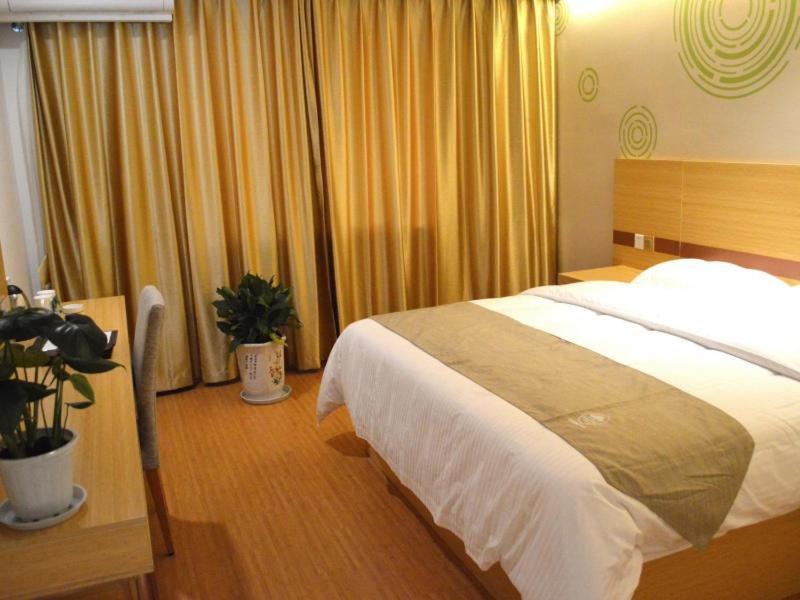 GreenTree Inn Taizhou Gaogang District Yonganzhou Town Yong'an North Road Express Hotel, Taizhou