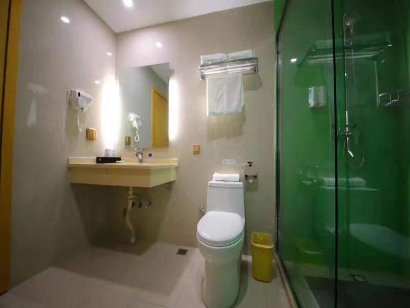 GreenTree Inn Wu'an City Plaza — Hotel in Handan