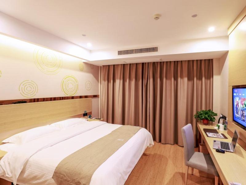 GreenTree Inn Yixing High Speed Railway Station Dingshu Town Tongshu Road photo