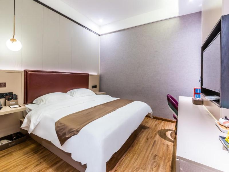 GYA Hotel Linan Qingshan Lake Tech City photo