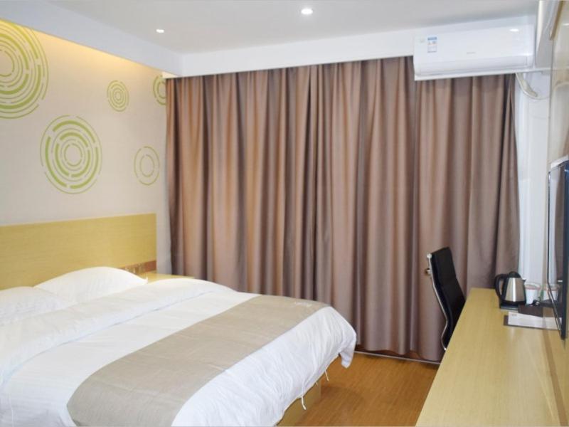 GreenTree Inn Xingtai Qinghe County Wusong Park photo