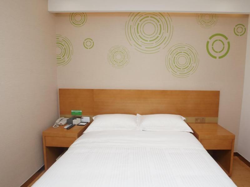 GreenTree Inn Hefei Huainan Road Huaihe Garden photo