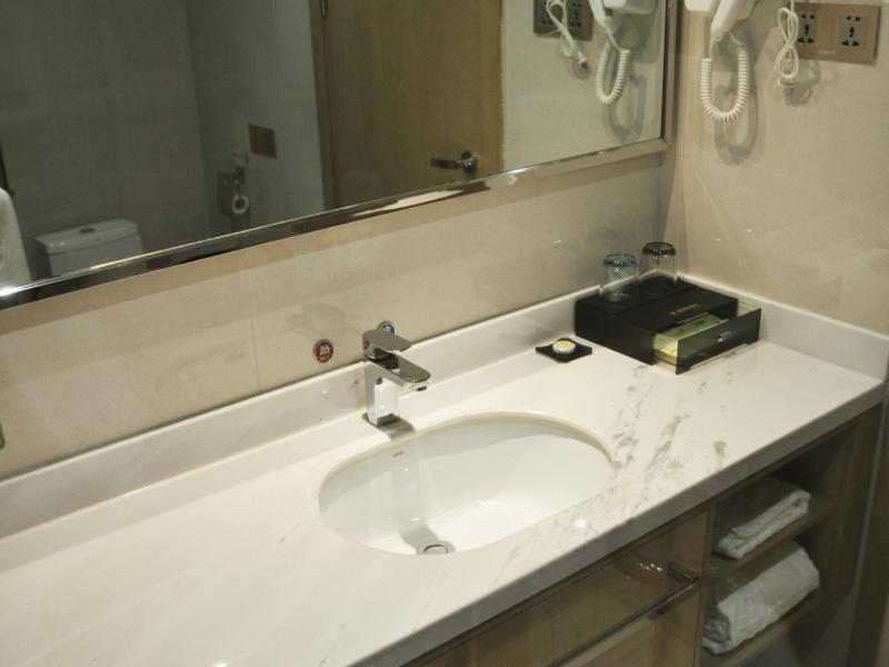 GreenTree Inn Zhuma Railway Station Qian Plaza Branch photo