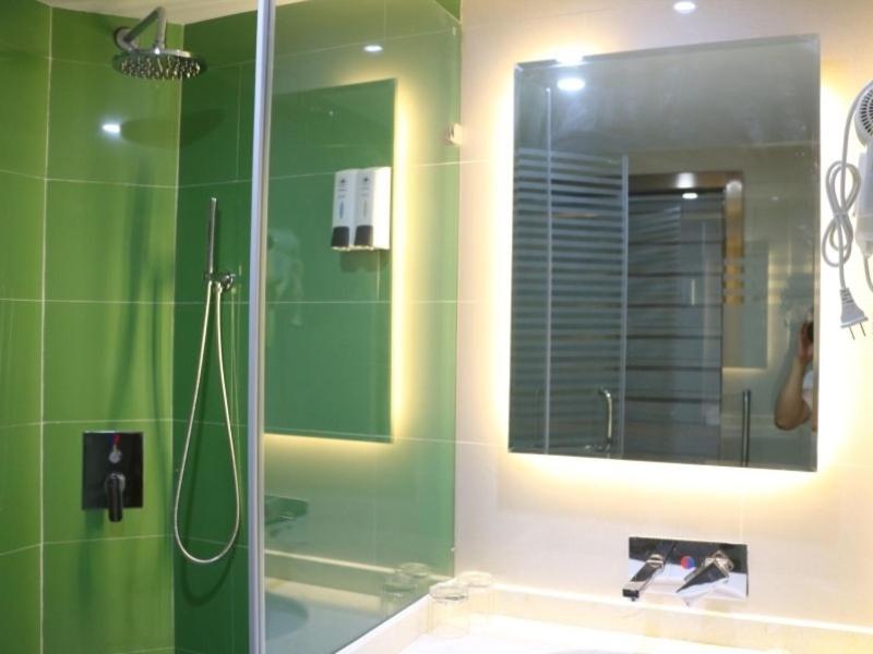 GreenTree Inn Zhangye Ganzhou District Nanguan photo