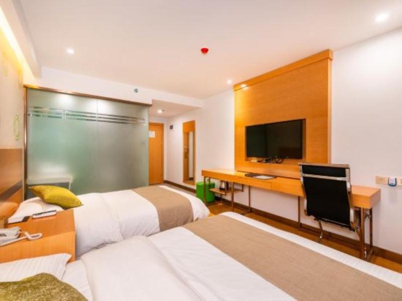 GreenTree Inn Huayin Huashan Scenic Area Xiyue Branch photo