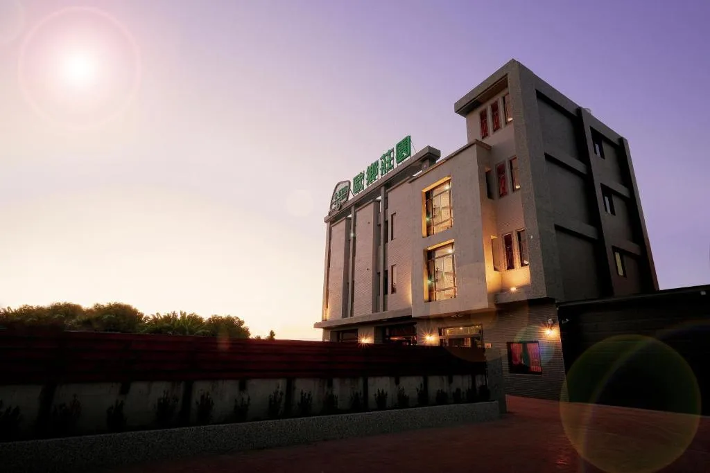 Ouxiang Manor Hotel, hotel in Yuanlin
