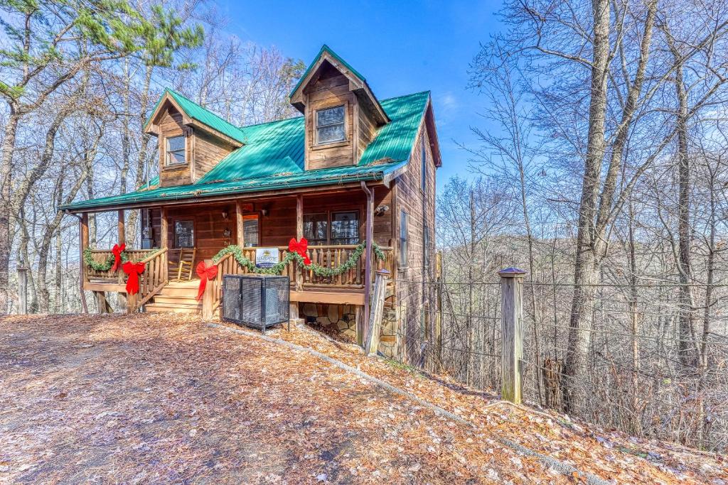 Bearfoot Lodge — Hotel in Gatlinburg (TN)