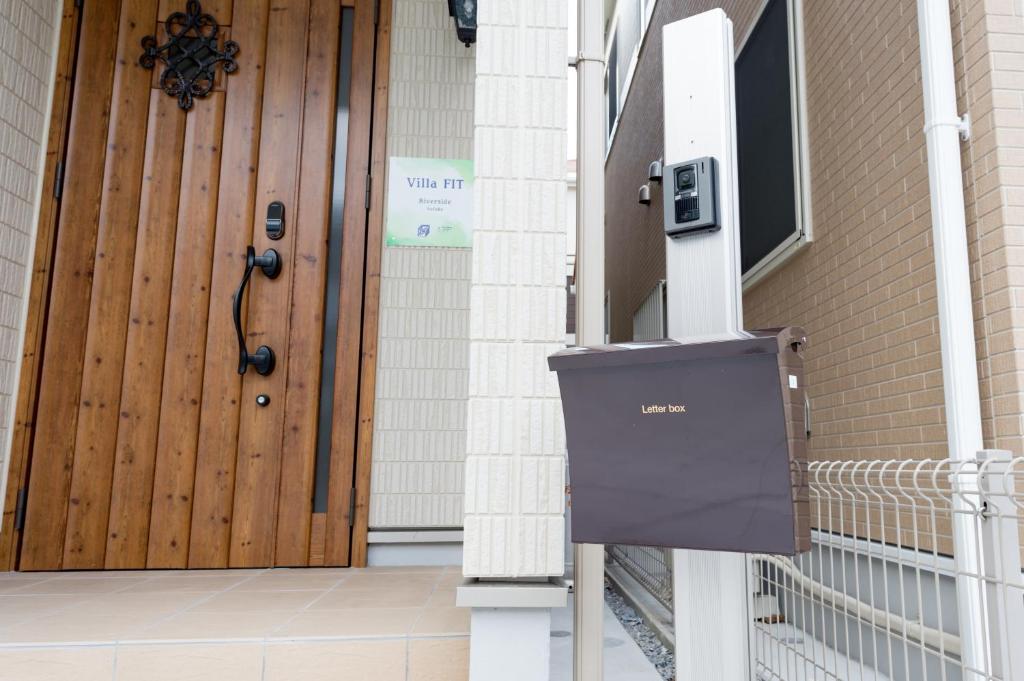 Riverside Yofuke AFP Villa