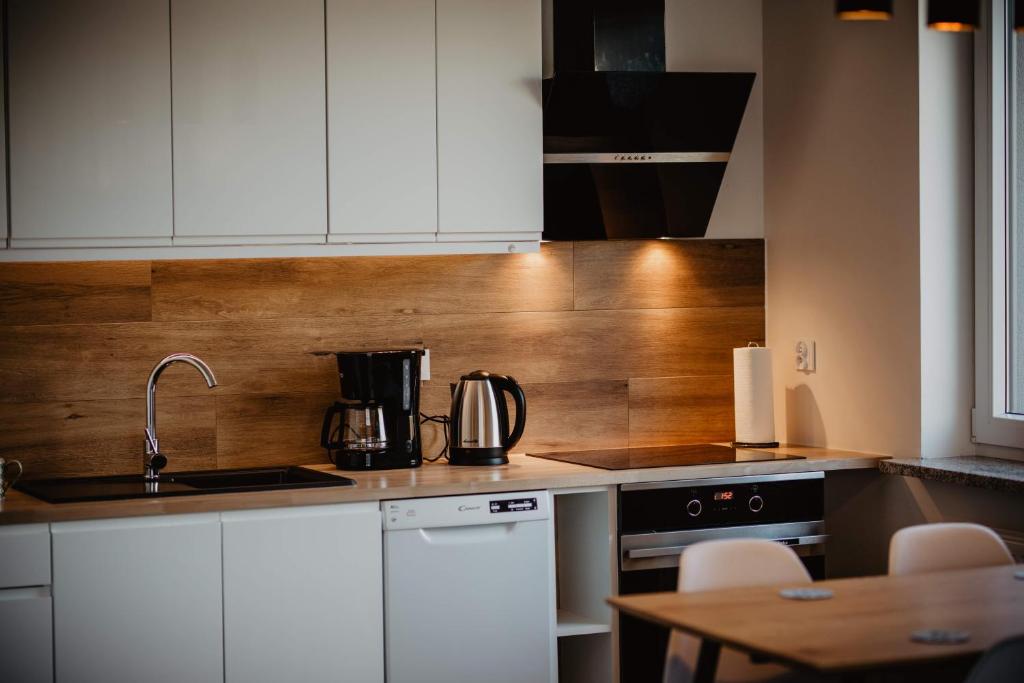 JBHotels - Apartament Deluxe 전경