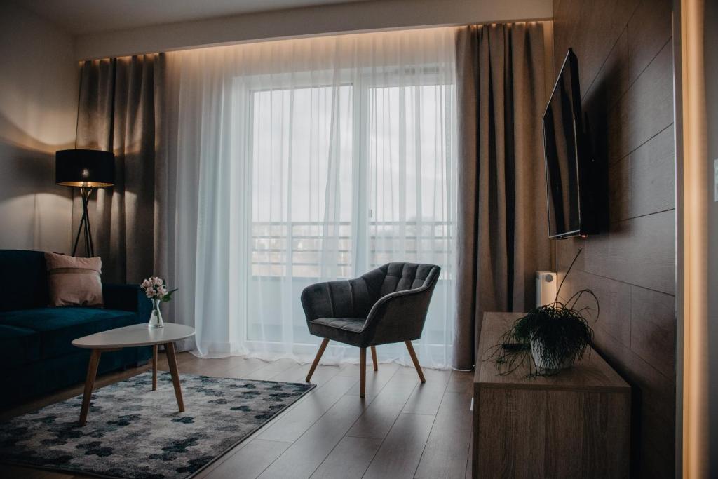 JBHotels - Apartament Deluxe 전경