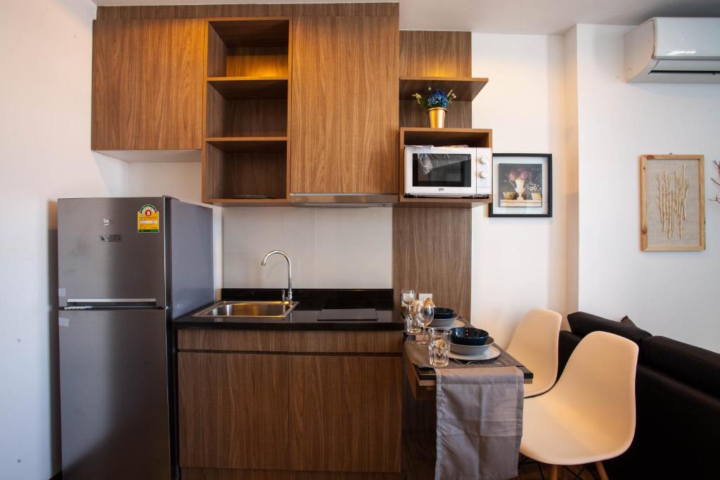 SimplyComfy Apartment by GL 전경
