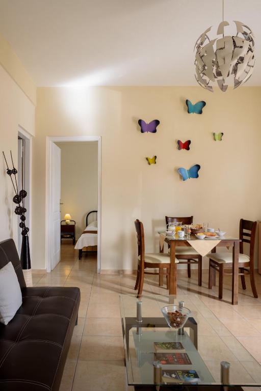 ムーンライト アパートメンツ (Moonlight Apartments) 館内設備