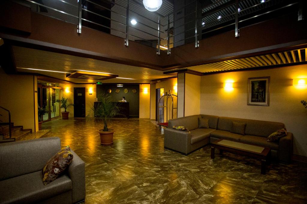 Hotel Corner Inn — Hotel in Batumi