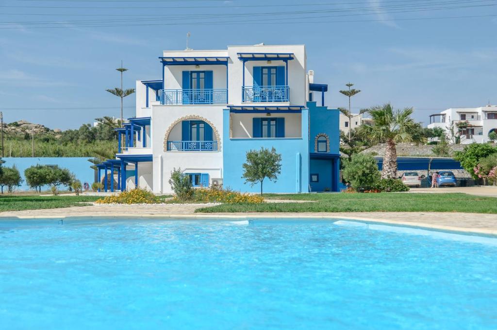 Agyra Studios — Hotel in Naxos Island