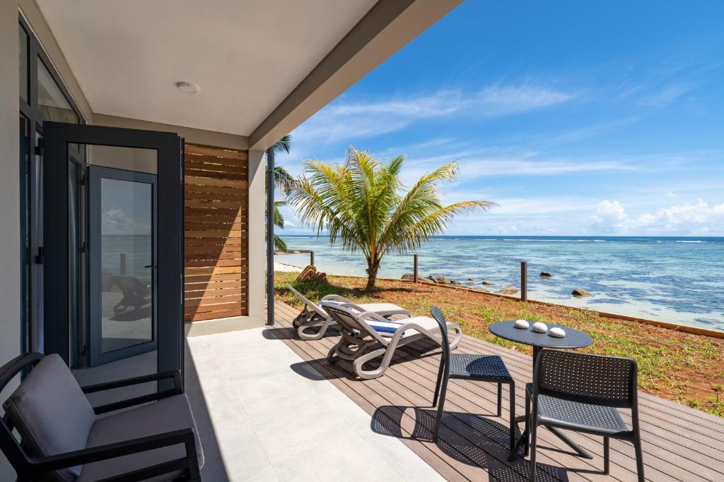 La Desirade — Hotel in Seychelles Islands
