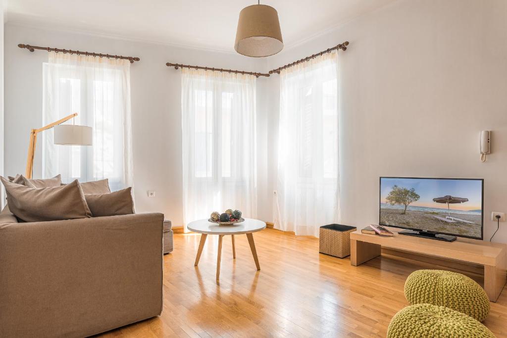 Villa Porto- Naftilos Residences — Hotel in Samos Island