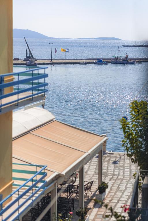 Villa Porto- Naftilos Residences photo