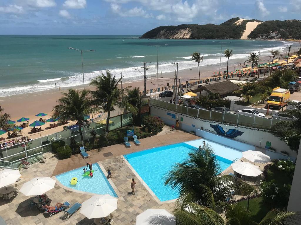 Ponta Negra Beach Praiano Flat em Natal, Brasil - 20 comentários e preços | Planet of Hotels Ponta Negra Beach Praiano Flat em Natal, Brasil - 20 comentários e preços | Planet of Hotels