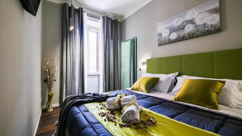 Home Suites Giolitti, Rzym