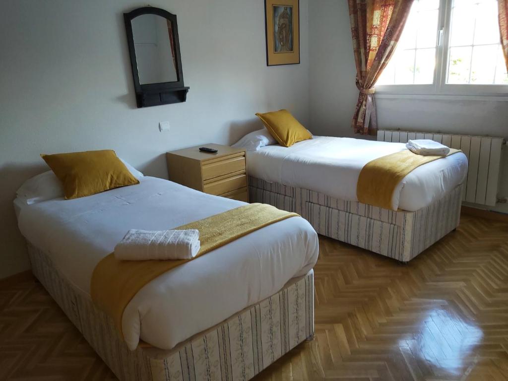 Chalet Avila Rooms - 2