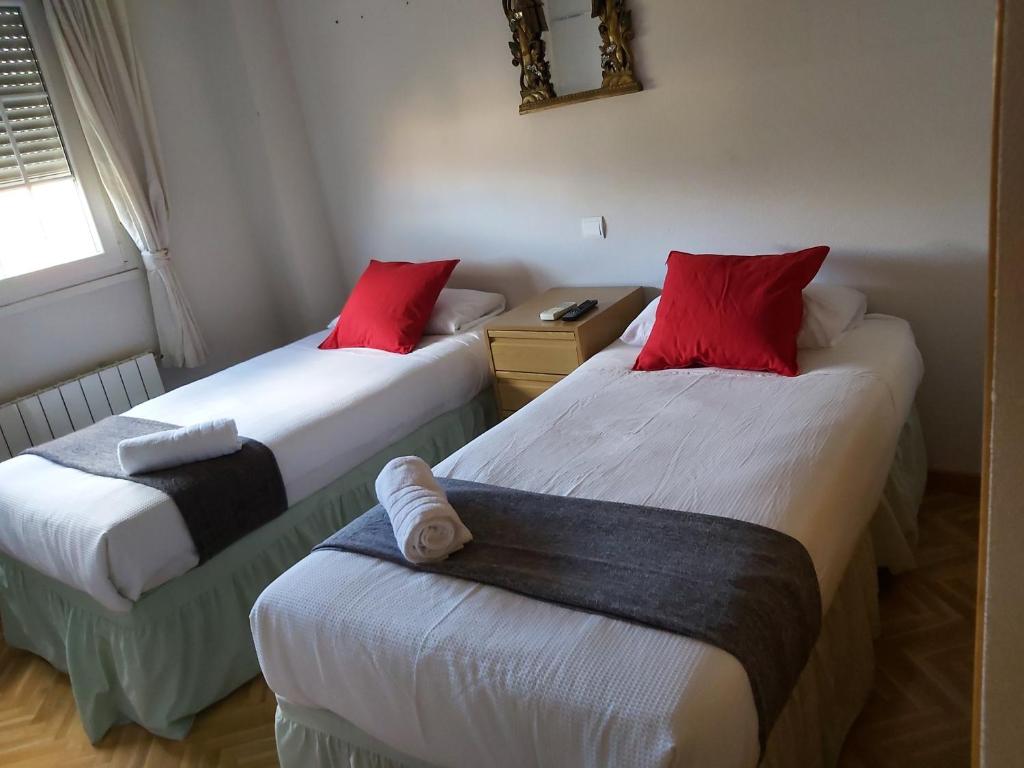 Chalet Avila Rooms photo