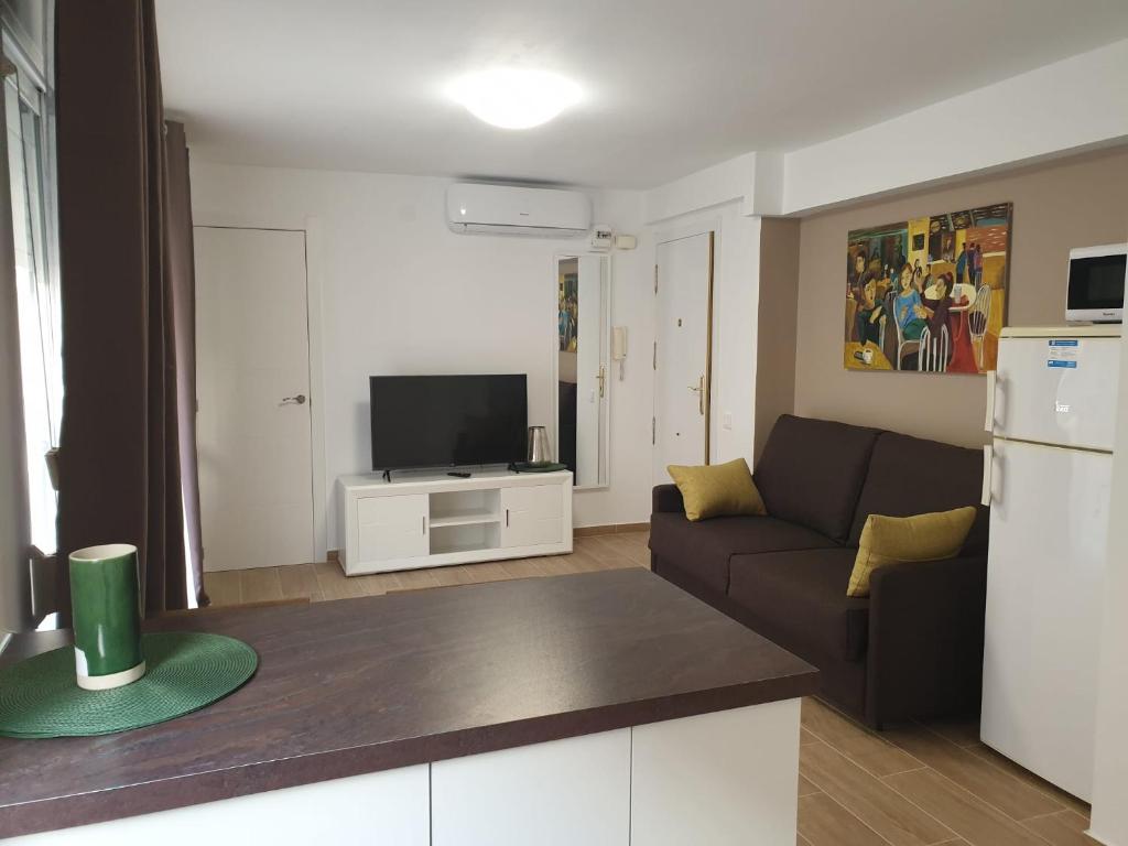 APARTAMENTO DELUX CALLE SAN VICENTE — Hotel in Benidorm - Costa Blanca