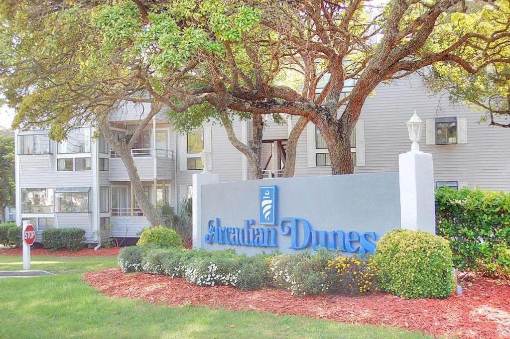 Arcadian Dunes 17-266, Myrtle Beach