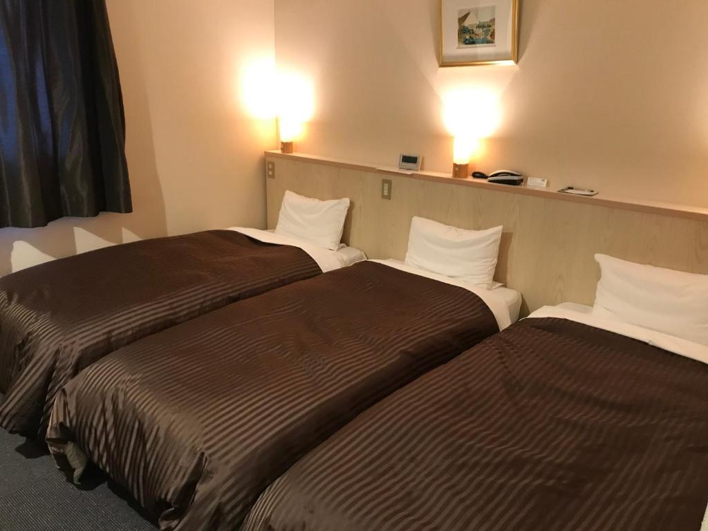 호텔 아반 수쿠모 호텔 이미지 1