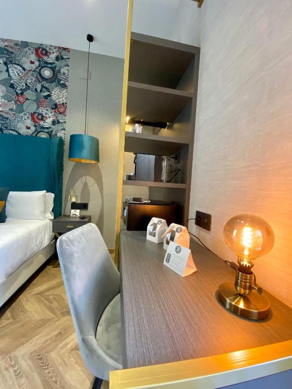 Soho Boutique Sevilla — Hotel rooms in Seville, Andalusia