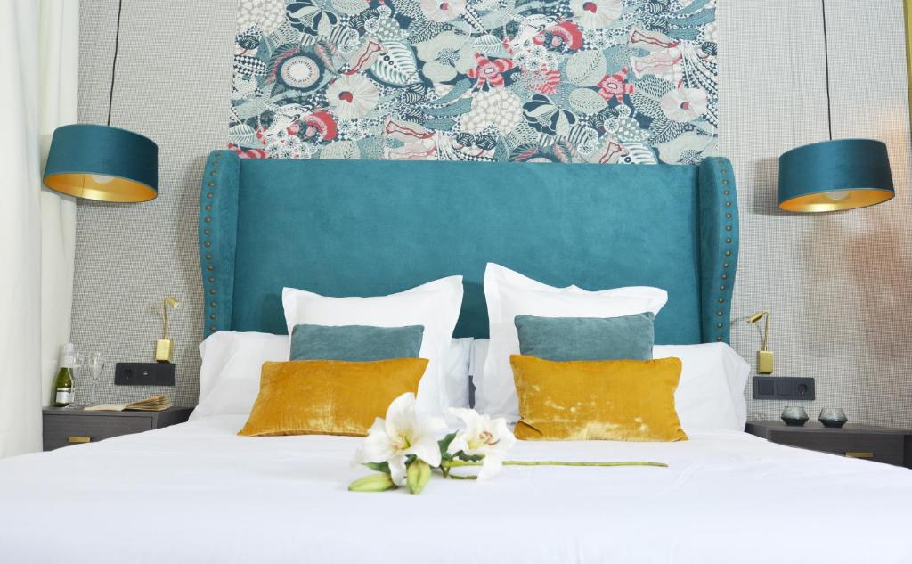 Soho Boutique Sevilla — Hotel rooms in Seville, Andalusia
